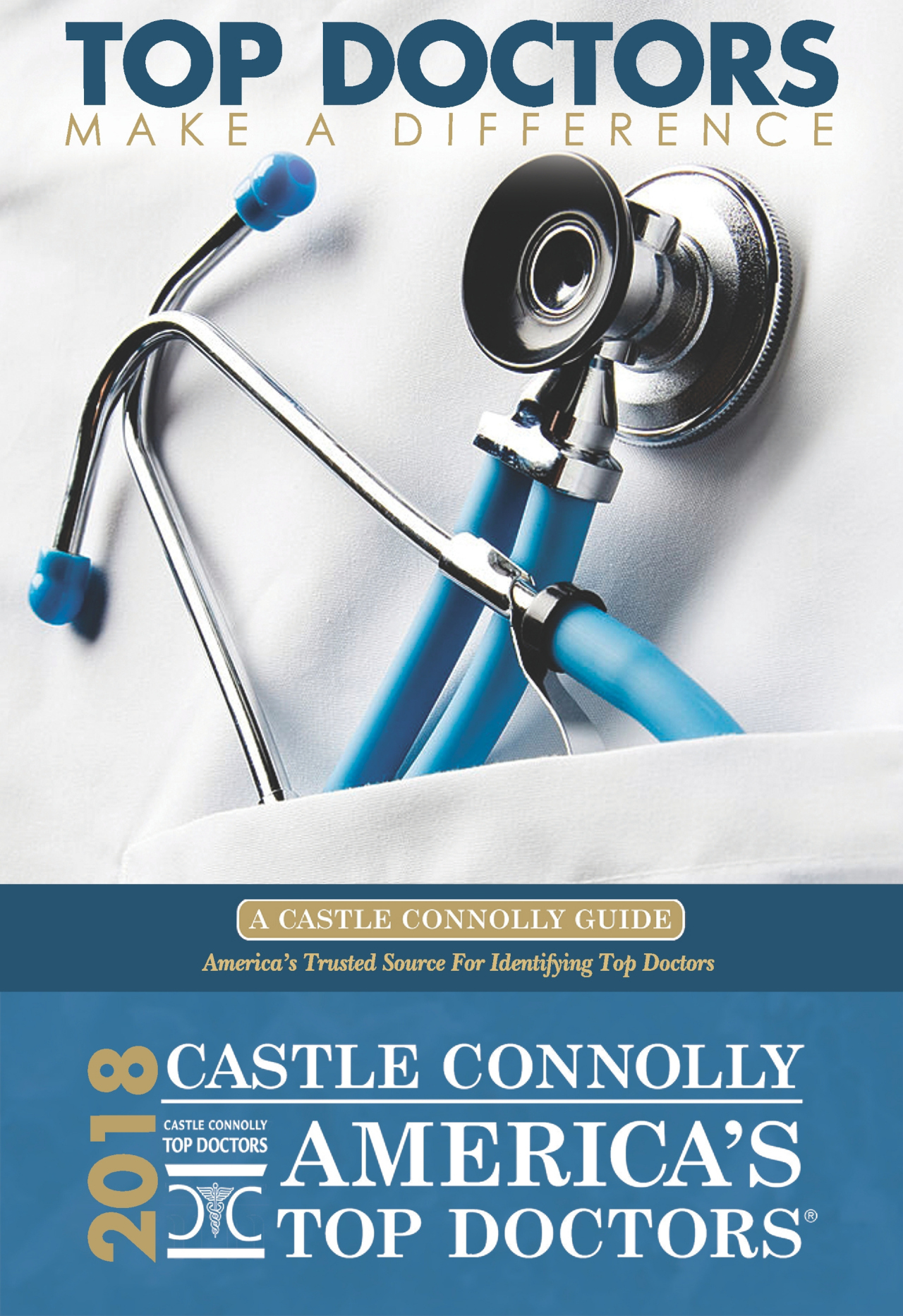 America's Top Doctors - Castle Connolly - 2018 